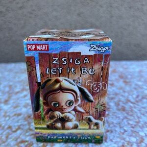 Pop Mart Let It Be Series Figure